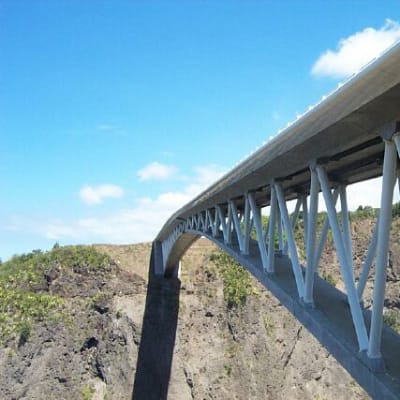 Le pont de l'Entre-Deux