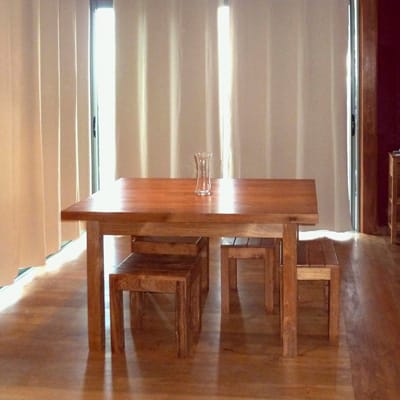 Le coin salle à manger
